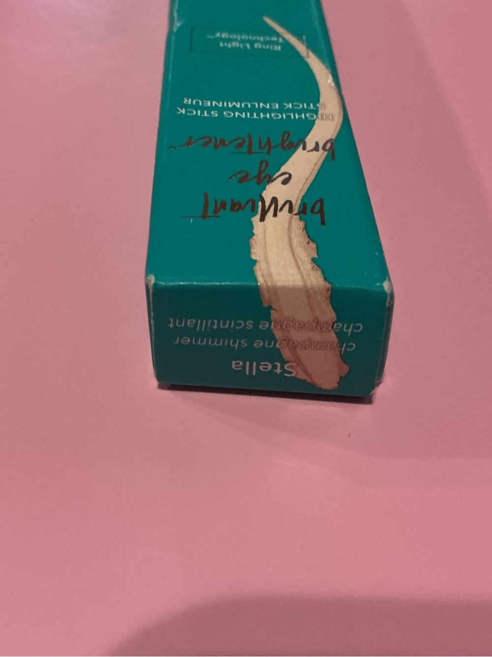 Thrive causemetics highlighting stick in the color of Stella new 1.4g